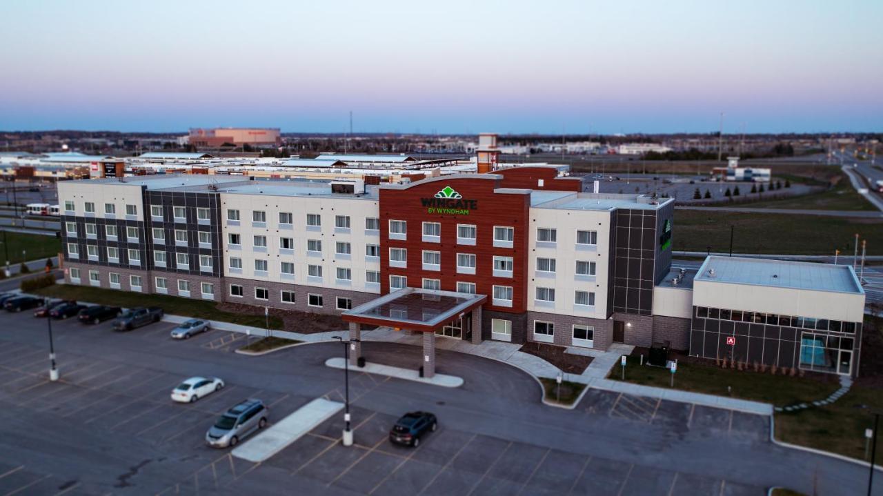 Wingate By Wyndham Kanata West Ottawa Zewnętrze zdjęcie