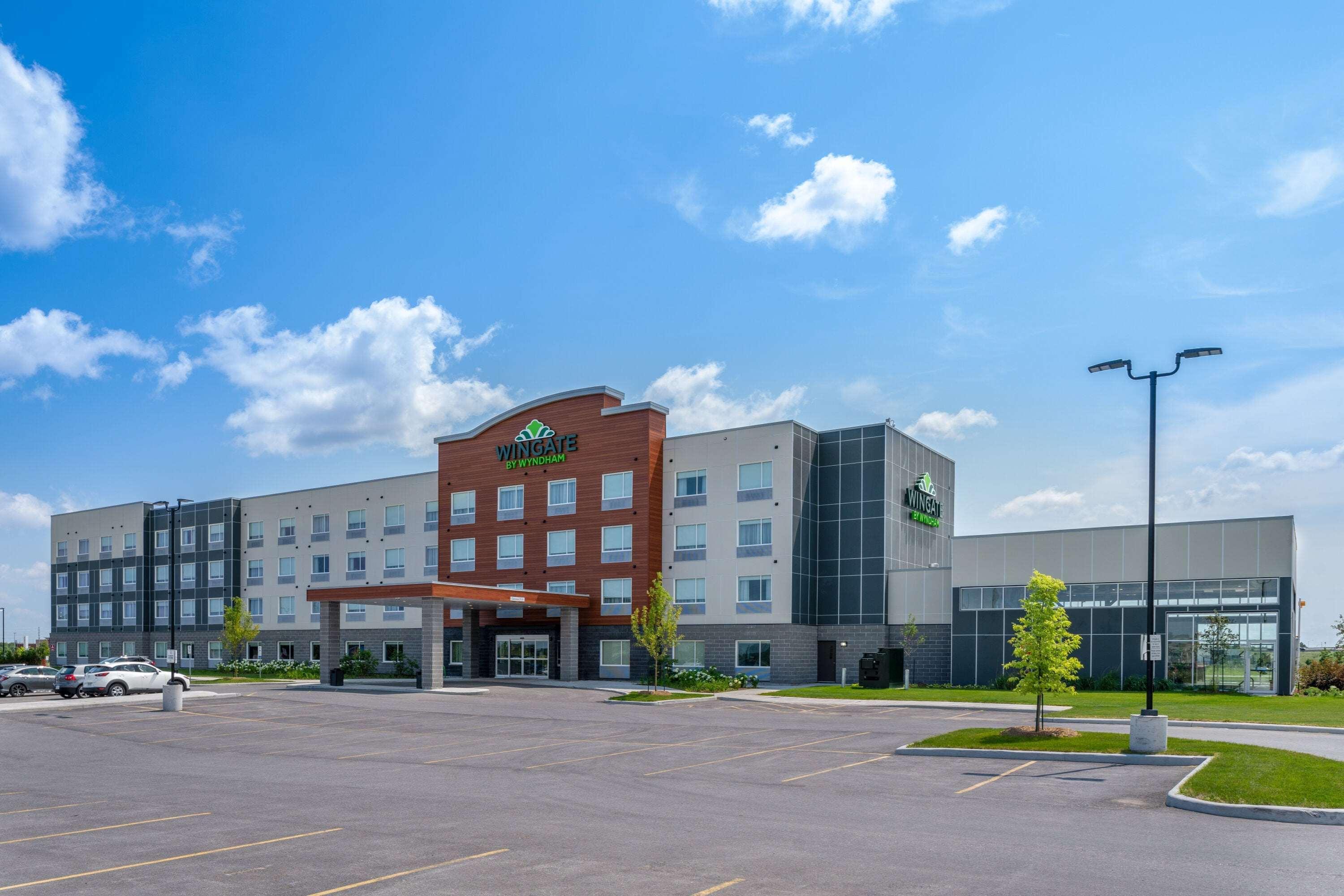 Wingate By Wyndham Kanata West Ottawa Zewnętrze zdjęcie